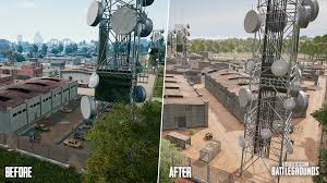 The only problem is that some of the items are almost impossible to find. Update 8 1 Patch Notes Playerunknown S Battlegrounds