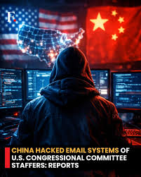 FMTBusiness Chinese authorities have told domestic companies to stop using  cybersecurity software made by more than a dozen firms from the US and  Israel due to national security concerns, three people briefed