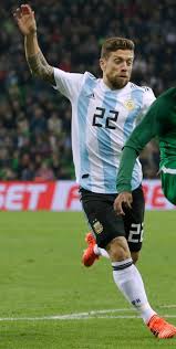Football statistics of papu gómez including club and national team history. Alejandro Gomez Wikidata