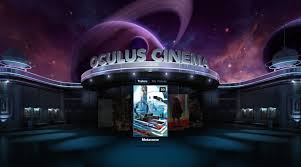 Oculus Rift Will Let You Watch Movies In A Virtual Theatre With Your Buddies Futurism Virtual Reality Videos Vr Movies Virtual Reality