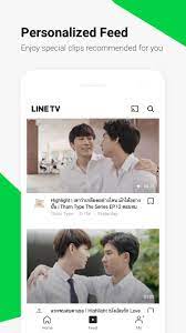 Ibis paint x is a popular graphic design application developed by ibis inc. Line Tv For Android Apk Download
