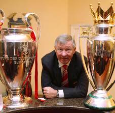 'at the end of this game, the european cup will be only six feet away from you, and you'll not even able to touch it if we lose. David Moyes Wer Ist Der Mann Der Alex Ferguson Beerben Wird Welt
