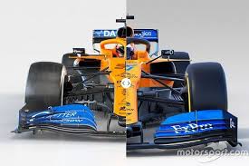 Formula 1 azerbaijan grand prix 2021. Vergleich Formel 1 Autos 2020 Vs 2019 Mclaren