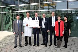 Das geschäftsmodell der bbbank ist risikoarm und nachhaltig ausgerichtet. Bbbank Stiftung Unterstutzt Heidelberger Kinderklinik Courage
