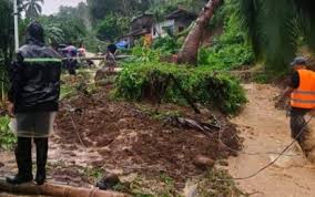 5 killed, 2 injured, 6 missing in Lanao Sur landslide