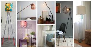 See more ideas about diy floor lamp, floor lamp, lamp. Beautiful Diy Floor Lamps That Are Easy To Make