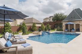 Find patio landscape styles, designs, and makeover ideas patio layout considerations, including existing conditions, site design and furnishings. 14 Critical Pool Patio Design Ideas Dkor Home Dallas Tx