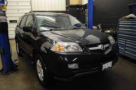 Mdx Valve Adjustment A Customer Come In With 2004 Acura Mdx