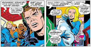 Fantastic Four #103 (October, 1970)