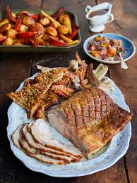 epic roast pork jamie oliver pork recipes