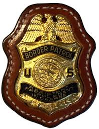 The border patrol stopped the vehicles in that phanom district in nakhon phanom. Us Border Patrol Border Patrol Special Forces Logo Badge
