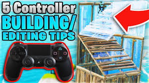 Building in fortnite is one of the most important game mechanics. 5 Advanced Controller Fortnite Building Editing Tips Fortnite Tips Ps4 Xbox Youtube