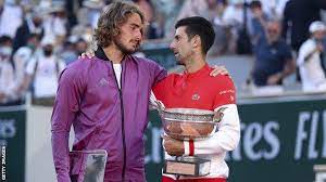 Djokovic lost to nadal in straight sets, in last year's french open final. 1hwupj1kyc4lrm