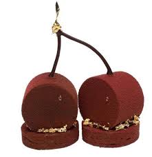 La Foret Noire Cake By Laduree Laduree Fancy Desserts Dessert Decoration