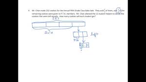 Engage ny eureka math kindergarten module 5 lesson 15 answer key eureka math kindergarten module 5 lesson 15 problem set answer key. Solve Fraction Word Problems Video Lessons Examples And Solutions