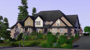 The house would likely collapse due to an excess of water accumulating in the midsection. Mod The Sims The Legacy Home