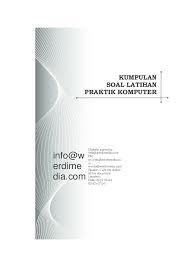 Make excel spreadsheets easy to read by converting them to pdf. Pdf Kumpulan Soal Latihan Praktik Excel Werdi Bali Academia Edu