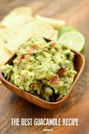 The Best Guacamole Recipe Recipe Best Guacamole Recipe Fresh Guacamole Recipe Recipes