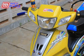 Tapi kesemua vega r new hampir mirip mirip bentuk bodinya (koreksi jika salah). Modifikasi Vega R 2004 Cipanas Semangat Tampil Beda Hasilnya Mengesankan