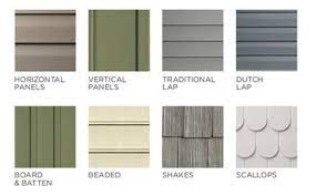 Log siding comes in quarter logs and half. Vinyl Siding Types And Styles Styles May Include Texture Color Length Thickness And Of Course Price Vinyl Siding Styles Siding Styles Vinyl Siding Types