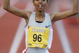 Olympic athletics trials on sunday. Abeylegesse Obliterates The Women S 5000m World Record In Bergen Tdk Golden League News World Athletics