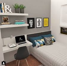 Awesome 31 Bedroom Ideas For Teenage Guys With Small Rooms Boy Bedroom Design Teenage Boy Room Teenager Bedroom Boy