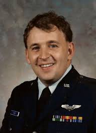 Capt James William Kiser (1961-2007)