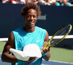 Gaël sébastien monfils (french pronunciation: Datei Gael Monfils At The 2009 Us Open 08 Jpg Wikipedia