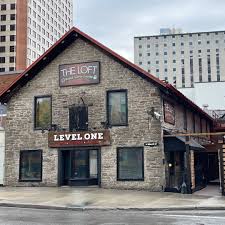 Level One Game Pub