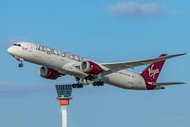 Fly girls trajes pin up modelos pin up. Virgin Atlantic Debuts Asmr Campaign To Encourage Travelers Airlinegeeks Com