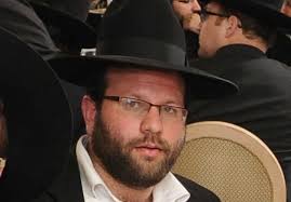BARUCH DAYAN HA'EMES: Rabbi Pinchas Waldstein (35), Father of 7 Little  Children Taken By Coronavirus