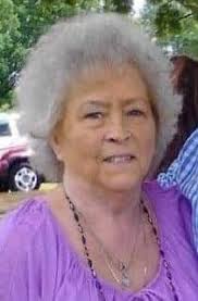 Obituary for Bettie Paschal Overby