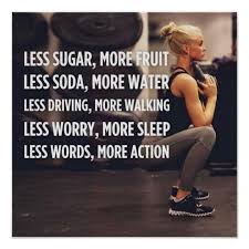 Save a few inspirational workout quotes to your phone for when you need an extra boost. Workout Motivational Poster Zazzle Com Fitness Motivation Fitness Inspiration Fitness Motivation Quotes