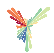 Tableau Wind Roses Wind Rose Data Visualization