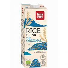 lait de riz bio http