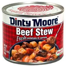 Top 20 dinty moore beef stew recipe. A Food Worse Than Death Misandry Angie
