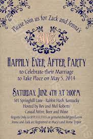 Rustic Burlap Linen Post Wedding Or Elopement Celebration Etsy Wedding Reception Invitation Wording Wedding Reception Invitations Post Wedding