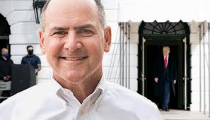 Report: Former Tennessee Congressman and Zach Wamp Helped Remove Donald  Trump from White House