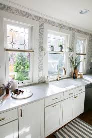 Now the space is more versatile, with storage and a sink, along with refrigerator drawers for guests. Kitchen Remodel In A Charming 1920 S Craftsman