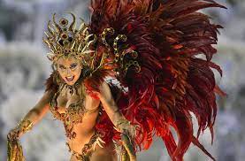 Carnival 2014 Around the World - The Atlantic