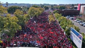 James mcpherson, austin r m taylor Police Open Case Against Conveners Of Eff Vaccine March Sabc News Breaking News Special Reports World Business Sport Coverage Of All South African Current Events Africa S News Leader