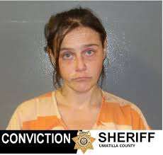 CONVICTION NOTICE: In cooperation with the Umatilla County District  Attorney's Office. Teneasa Rose SMITHHART (33), Milton-Freewater Count  number 1, Abuse of Corpse in the Second Degree, 166.085, Felony Class C,  committed on
