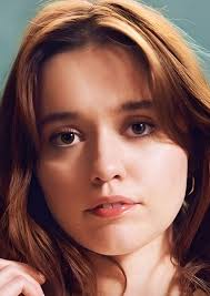 Fan Casting Aimee Lou Wood as Lesley May in Peter Grant Season one: Rivers  of London