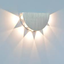 Indoor Led Wall Lamp Ac110v 220v Home Decorate Bedroom Reading Room Wall Lamp Led Wall Lamp Wall Lights