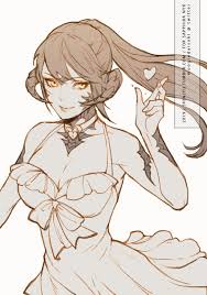 S H I N J Y U — FFXIV 2019 Sketch commissions lineupThank you all...