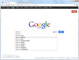Resultado de imagen para chrome de google