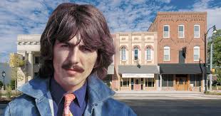 George Harrison's Hilarious Culture Shock Trip Through Small Town America