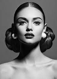 Beauty Hair Art Photography White Fashion Editorial Photography Women