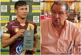 Jun 30, 2021 · rafael carrascal, nuevo jugador del cerro porteño de paraguay, dialogó con el alargue de caracol radio sobre la llegada a su nuevo equipo. Rafael Carrascal Renuncio Al Deportes Tolima Nunca Hubo Acuerdo Con Gabriel Camargo