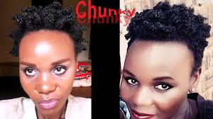 Discover our styling ideas and see how diverse this trendy hairstyle can be. How To Chunky Twist Out On Short Natural Hair Cutafrik Afro